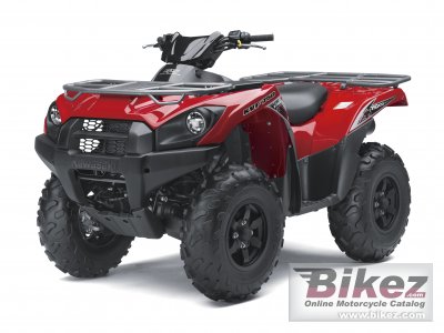 2013 Kawasaki KVF750 4x4 EPS photo